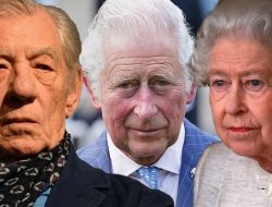 Ian McKellen Dishes Unfiltered Opinions on ‘Rude’ Queen Elizabeth, ‘Damaged’ King Charles