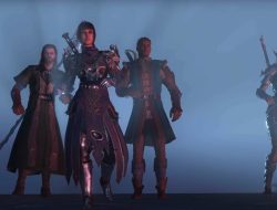 Baldur’s Gate 3’s real-time combat mod now allows you to get your party involved in battles, but you might not want to rely on them to save your bottom