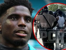 Tyreek Hill Says Police Felt He Was a Threat, Doesn’t Understand Why