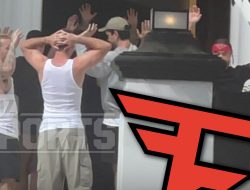 FaZe Clan House Protected From Future Swatting After False 911 Call