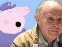 ‘Peppa Pig’ Star David Graham Dead at 99