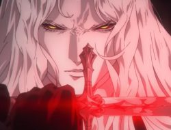 Castlevania: Nocturne season 2 gets a release window and a hearty teaser trailer with certified undead hot boy Alucard