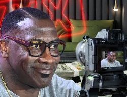 Shannon Sharpe Gets Porn Site Offer After Sex Video On Instagram Live