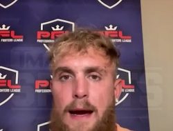 Jake Paul Not Concerned About Mike Tyson’s Health, There’s No Backup Opponent!