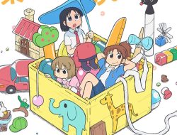 Iconic anime studio Kyoto Animation is back with its first brand new show in six years, and it’s a follow-up to one of its most joyful series
