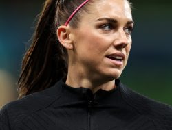 Soccer Star Alex Morgan Reveals She’s Pregnant With Baby No. 2