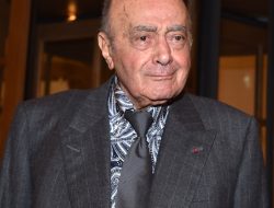 Mohamed Al-Fayed, Late Dad of Princess Diana's Ex, Accused of Rape