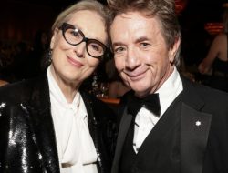 Meryl Streep and Martin Short Will Be Closer Than Ever at the Emmys