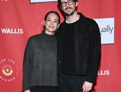 The Flash’s Grant Gustin and Wife LA Thoma Welcome Baby No. 2 