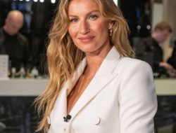 How Gisele Bündchen’s Partner Joaquim Valente Is Bonding With Her Son
