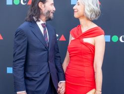 Inside Keanu Reeves and Alexandra Grant’s Excellent Love Story