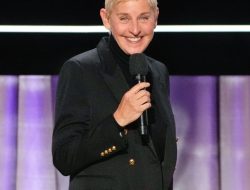 Ellen DeGeneres Returning for Last Comedy Special of Career