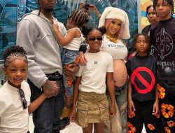 Cardi B and Offset Reunite for Wave’s 3rd Birthday Amid Divorce