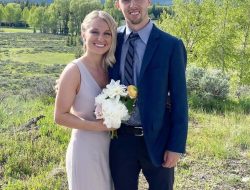 Matthew Gaudreau’s Wife Shares Heartbreaking Message After His Death