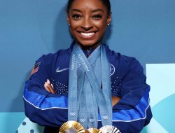 Simone Biles Says She’s No Longer Performing This Gymnastic Move