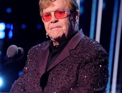Elton John Shares “Severe” Eye Infection Left Him With Limited Vision