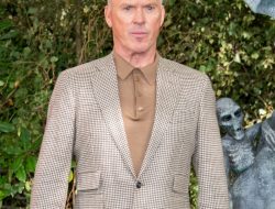 Michael Keaton Is Ditching His Stage Name for His Real Name