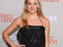 Shailene Woodley Details Suffering a “Conflation” of Health Issues