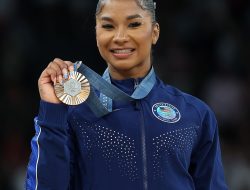 Jordan Chiles Was “Heart Is Broken” After Olympic Medal Was Stripped