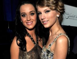 Proof There’s No Bad Blood Between Taylor Swift & Katy Perry