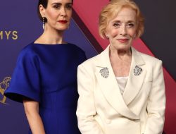 Sarah Paulson Called Holland Taylor Her “Absolute Rock” & We’re Not OK