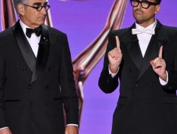 Dan Levy Reveals Euguene Levy Missed Out on This TV Role