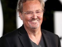 Why Matthew Perry Wasn’t Included in 2024 Emmys Memoriam Tribute
