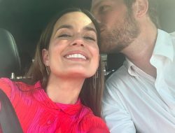 Pregnant Pretty Little Liars Alum Torrey DeVitto Marries Jared LaPine