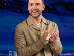 Justin Timberlake Shares Tour Update After Reaching Deal in DWI Case
