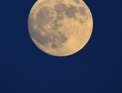 Earth Is Set to Have Another Moon in Its Orbit—What That Means