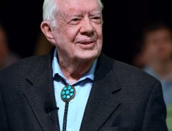 Jimmy Carter’s Grandson Shares Update on Former President