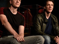 James and Oliver Phelps Return to Harry Potter Universe in New Series