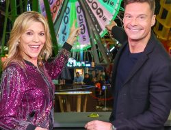 Wheel of Fortune’s Bad Luck “Curse” Shocks Even Host Ryan Seacrest