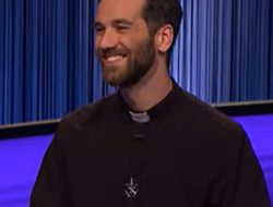 Jeopardy! Contestant Father Steve Is the Internet’s New “Hot Priest”