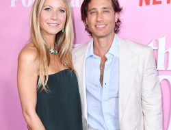 Gwyneth Paltrow Shares PDA Photo With Brad Falchuk for 6th Anniversary