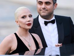 Lady Gaga Names Surprising Person Who Set Her Up With Michael Polansky