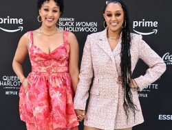 Tia Mowry Sets the Record Straight on Bond With Sister Tamera Mowry