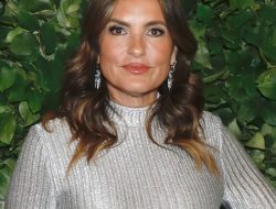 Mariska Hargitay Says She Has “Secondary Trauma” From Law & Order: SVU