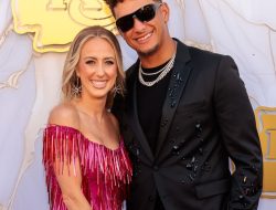 Pregnant Brittnay Mahomes Details Zoo Day With Kids & Patrick Mahomes