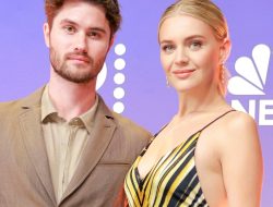 Kelsea Ballerini Gushes Over BF Chase Stokes During PCCAs Date Night