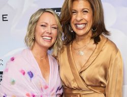 The Surprising Way Dylan Dreyer Found Out About Hoda Kotb’s Exit