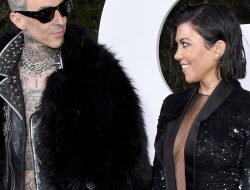 Kourtney Kardashian and Travis Barker’s Son Rocky Is Halloween Ready