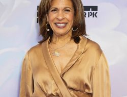 Why Hoda Kotb Wore “M” Necklace During Today Show Exit Announcement