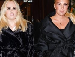 Rebel Wilson & Ramona Agruma Make Married Debut at Paris Fashion Week