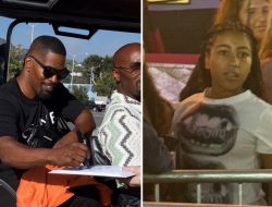 Jamie Foxx, North West and More Celebs Attend Malibu Chili Cook-Off