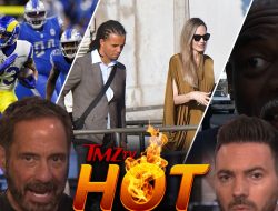 LeVar Burton, Angelina Jolie, NFL’s Kyren Williams