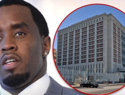 Diddy’s Life Is In Danger Behind Bars, Former MDC Brooklyn Warden Says