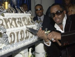 Diddy Birthday Party Photos Resurface Amid Criminal Case