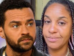Jesse Williams Wants More Time With Kids, Rips Ex Wife