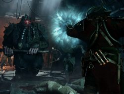 Warhammer 40K: Darktide may be coming to PlayStation 5, according to a Taiwanese game rating